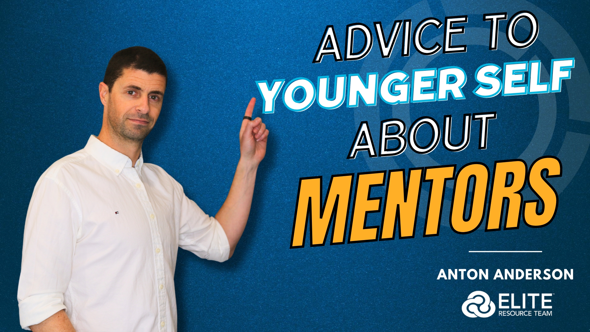 How To Find Good Mentors [Advice for Advisors About Growing Their Business]